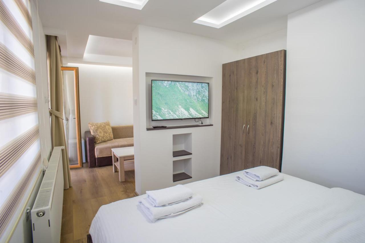 Hotel Pavlovic Žabljak Eksteriør bilde