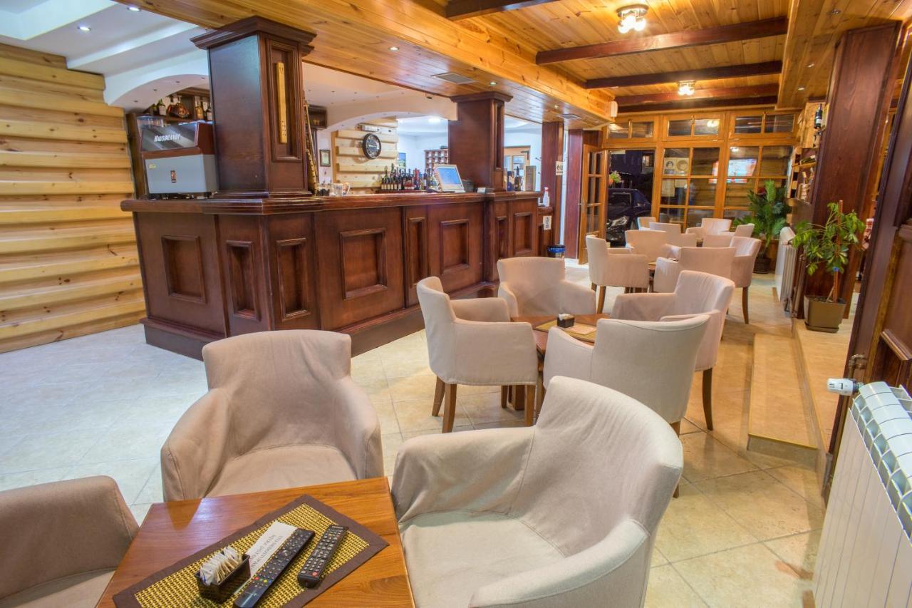 Hotel Pavlovic Žabljak Eksteriør bilde