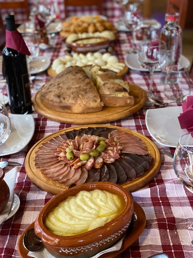 Hotel Pavlovic Žabljak Eksteriør bilde