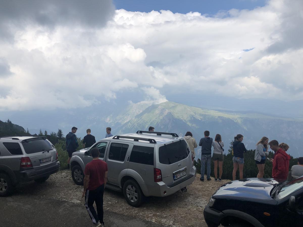 Hotel Pavlovic Žabljak Eksteriør bilde
